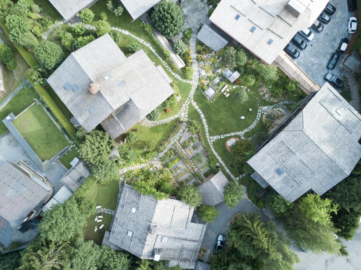 Les Fermes De Marie Hotell Megève Eksteriør bilde